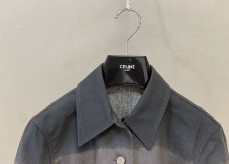 celine denim jacket