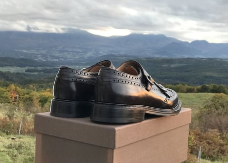 2019aw church's leather shose dead stock 8