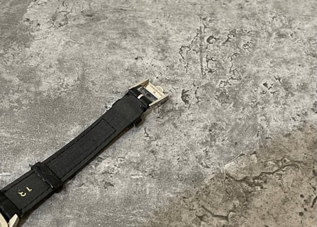 antique omega "de ville”