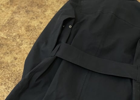 louis vuitton trench coat