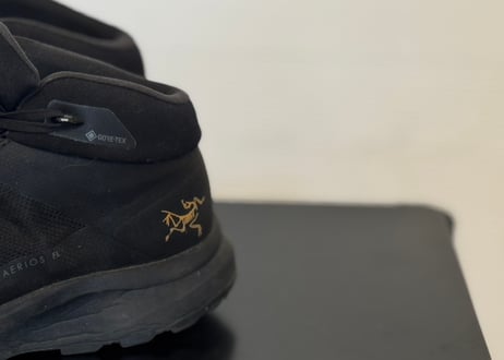 arcteryx gore tex boots