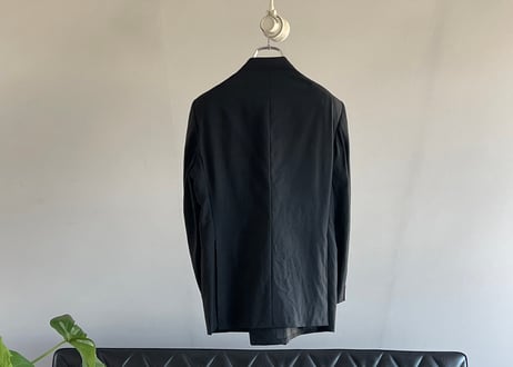 burberry mohair wool double set up suit #2
