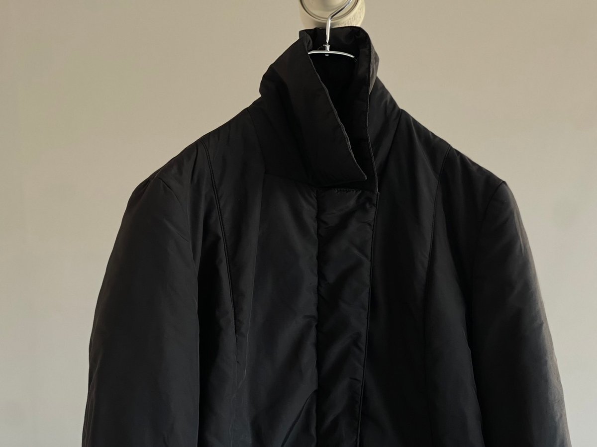 GUCCI グッチ トムフォード ポリエステル 中綿ジャケット ブルゾン 44 gucci by tom ford 
