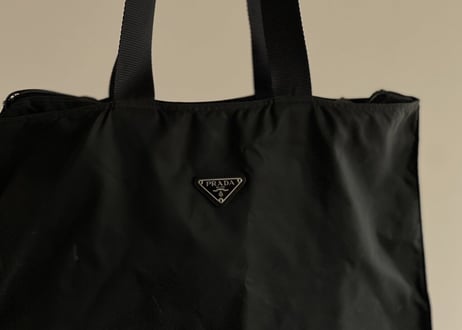 prada bag