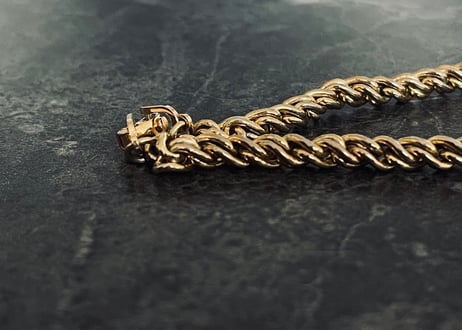80-90s dior bracelet #I