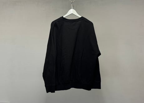 karl lagerfeld logo sweat
