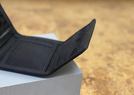 2019ss balenciaga logo wallet dead stock