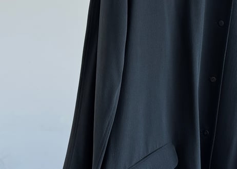 jilsander set up suit black