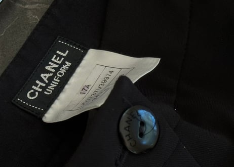 chanel trousers