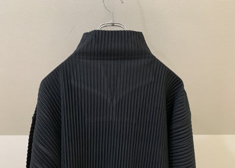 homme plisse issey miyake pleats jacket dead stock