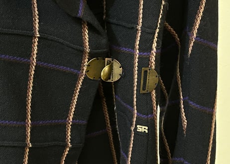 sonia rykiel made in Flance jacket