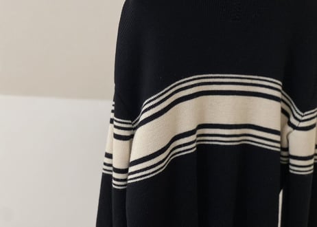 saint laurent paris 2014aw knit