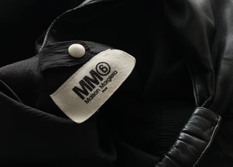 mm6 maison margiela japanese bag