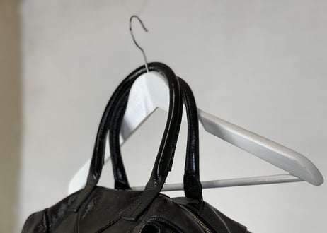 yves saint laurent rive gauche leather bag