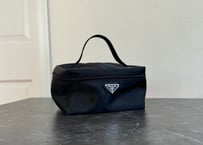 prada square nylon bag
