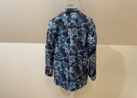 john lawrence sullivan "大理石” graphic set up suit