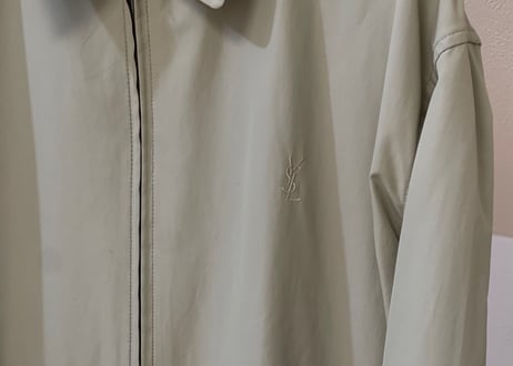 yves saint laurent blouson