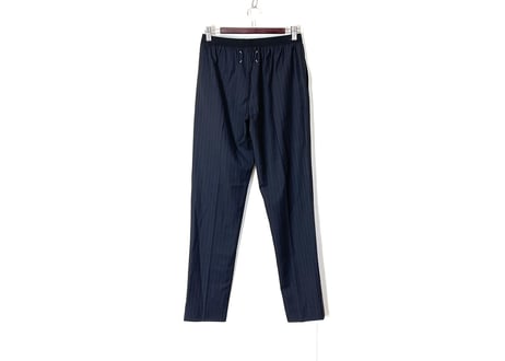2019ss maison margiela stripe eazy trousers dead stock