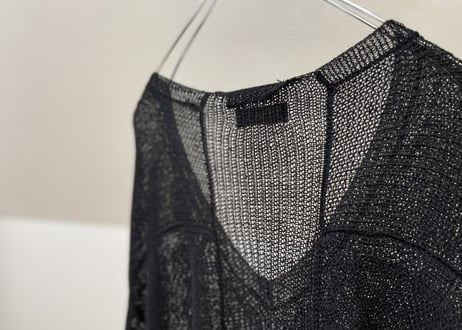 ys yohji yamamoto over size knit