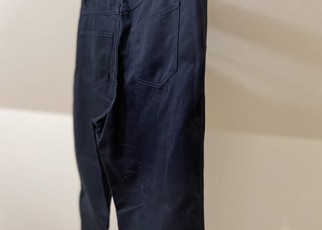 2020ss loewe wide cropped pants dead stock 46