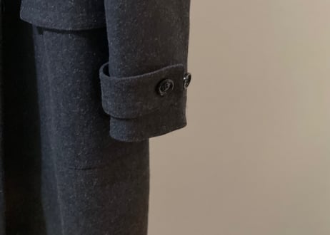 burberry prorsum 2015aw double coat deadstock