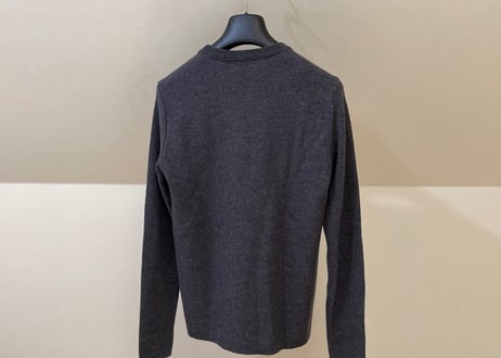 jilsander knit dead stock