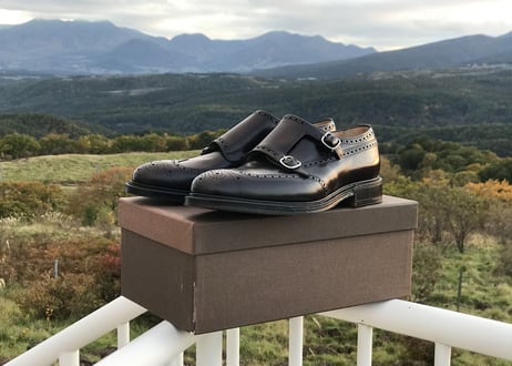 2019aw church's leather shose dead stock 8