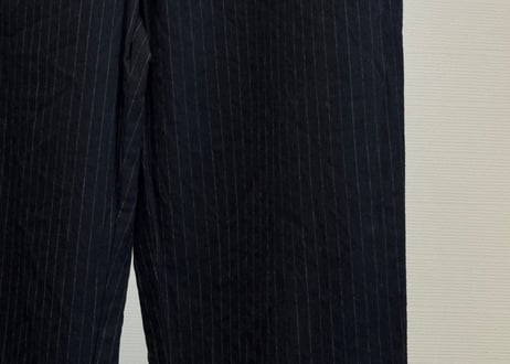 maison margiela four stitches easy trousers C