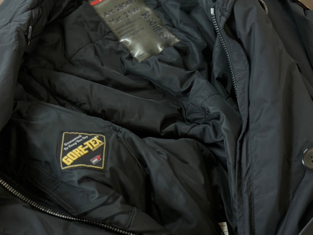 prada sports gore tex belted coat | weekend tokyo prada sports gore tex belted coat | weekend tokyo