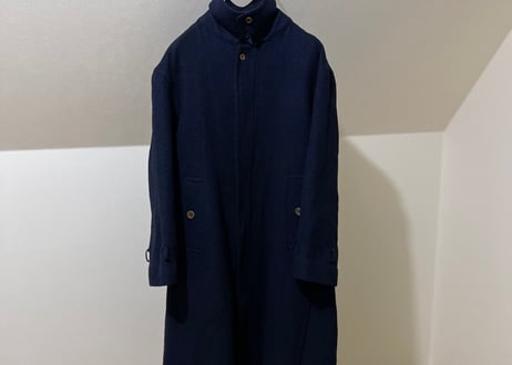 yves saint laurent belted coat