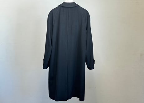 yves saint laurent cashmere long coat