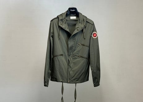 saint laurent military jacket