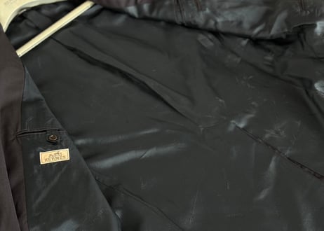 hermes set up suit