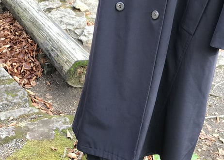salvatore ferragamo quilting double coat