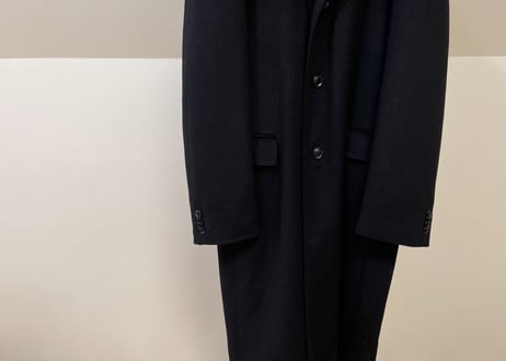 90s chesterfield coat