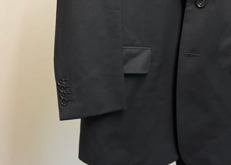 ermenegildo zegna set up suit