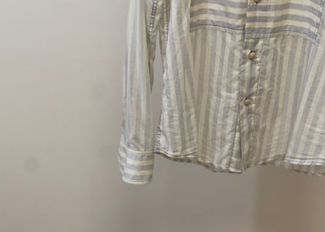maison margiela "ここのえ期” shirt