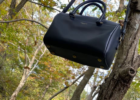 saint laurent 2019aw leather bag