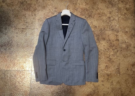 balenciaga set up suit dead stock