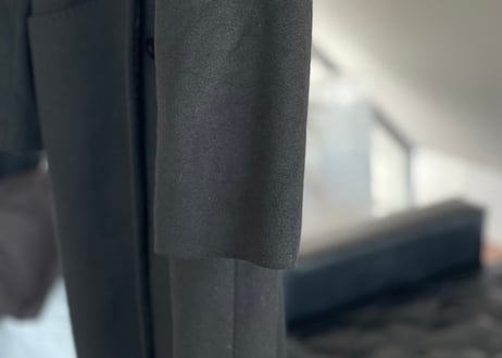 80-90s pure cashmere long coat