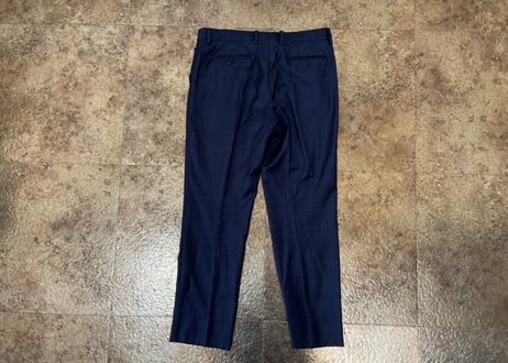 paul smith 2018aw soho super 130s wool set up suit