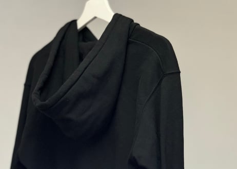 cdg comme des garcons 2023aw logo hoodie