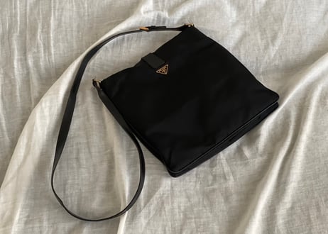prada shoulder bag