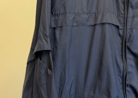 balenciaga logo set up suit