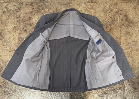 kenzo double setup suit