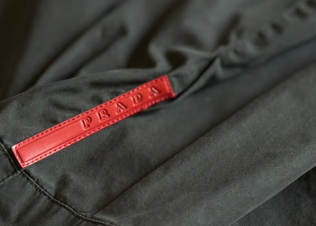 prada jacket