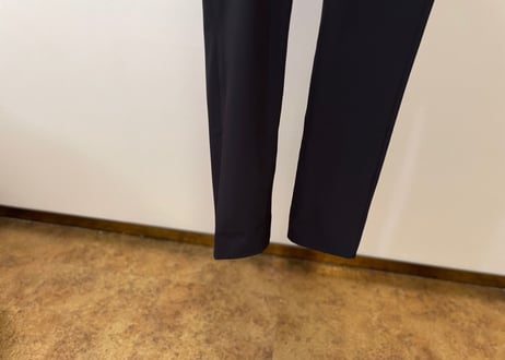 maison  margiela 2020ss black pants dead stock