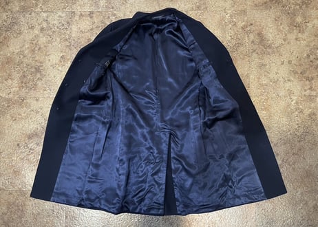 cntarelli chesterfield coat