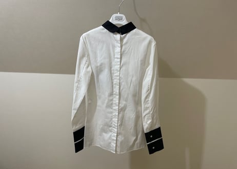 maison margiela 2016aw backward shirt