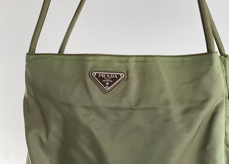 prada nylon bag